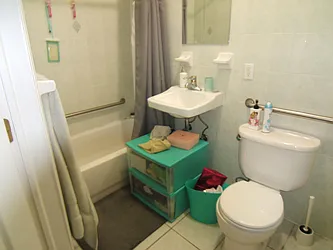 Rented by Joel Weisz, LREB