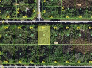 12155 Kilmer Ave, Pt Charlotte, FL 33981