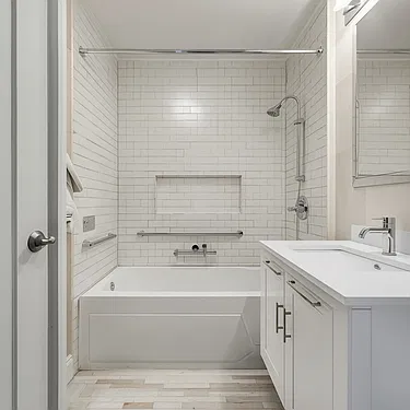 $1,750 1 Bedroom Apartment for Rent in Gravesend, Brooklyn | No Broker Fee at Gravesend — Photo 4