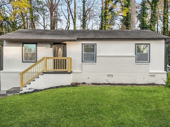 578 Alfred Rd NW, Atlanta, GA 30331