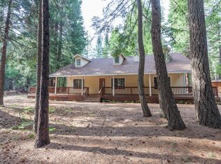 9493 Mountain Meadow Rd, Shingletown, CA 96088