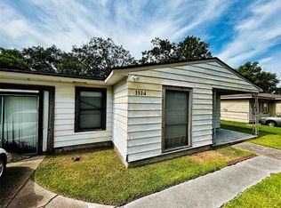 1514 1st Ave N, Texas City, TX 77590