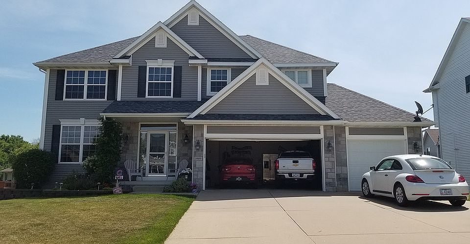 Main house 