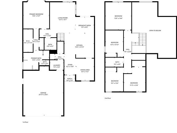 3rd image of 1264 RIBBON Road