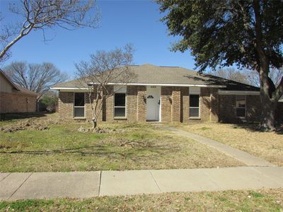 3103 Berkshire Dr, Mesquite, TX, 75150