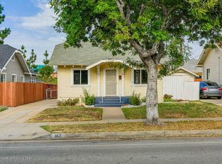 317 S Electric Ave, Alhambra, CA 91803