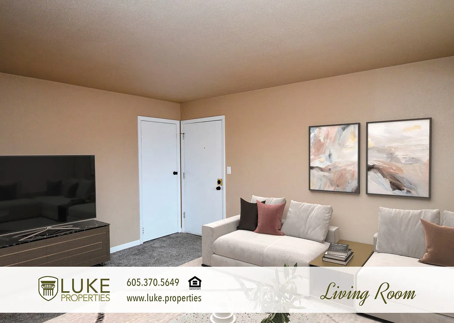 Two bedroom apartment for rent close to downtown — Photo 3