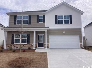 724 Saint Albans Loop LOT 123, Conway, SC 29526