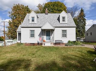1103 28th St NE, Canton, OH