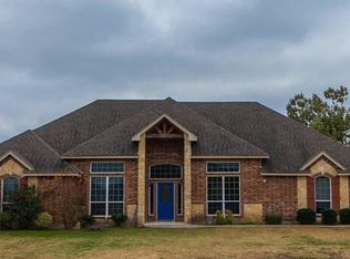 2501 Colt Ln, Crowley, TX 76036