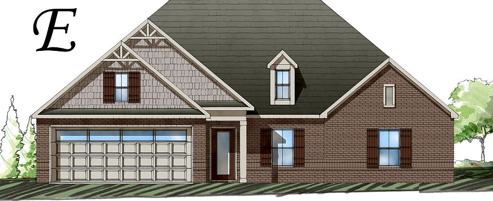 Elevation E