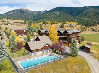 2500 Little Coyote Rd #21D, Big Sky, MT 59716