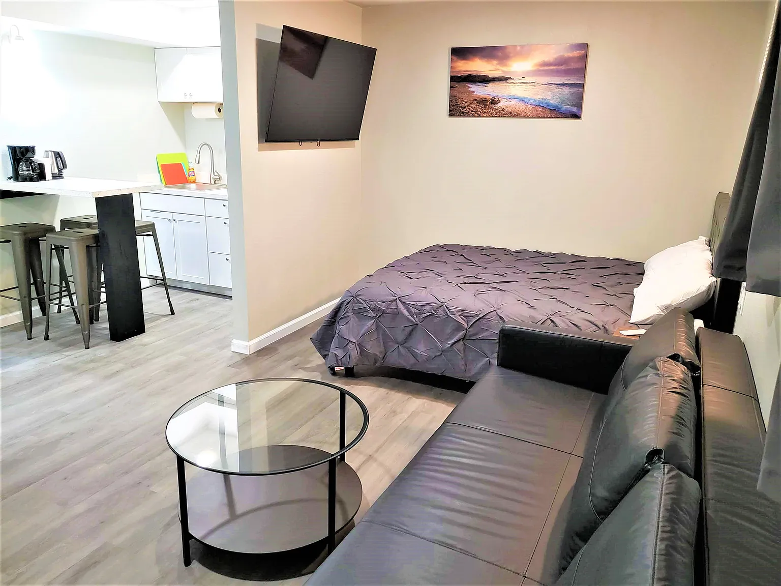 Studio, 290 sqft, $2,300 — Photo 3