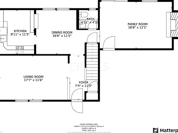3rd image of 860 Loire Valley Dr