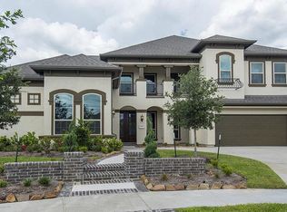 18902 Colonial Hill Dr, Cypress, TX 77433