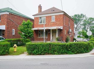 1076 Greenwood Ave, Toronto, ON M4J 4E4