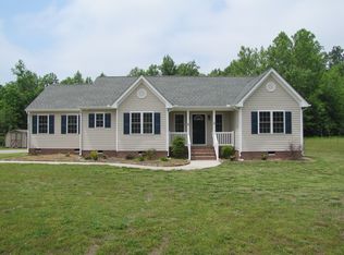 3450 Acorn Ln, Disputanta, VA 23842