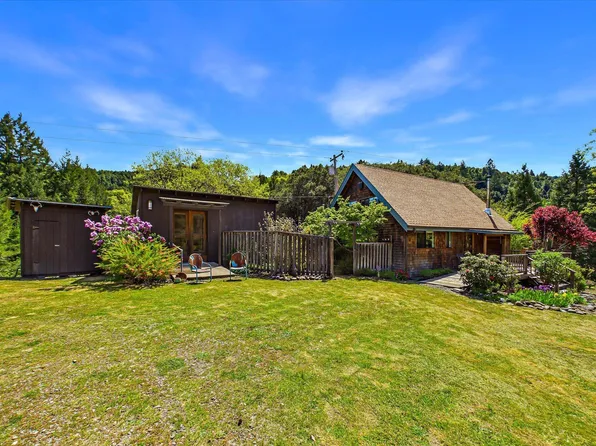 303 Hungry Gulch Rd, Whitethorn, CA 95589