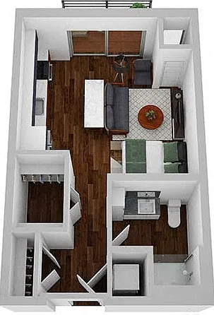 The Bohen Apartments — Photo 44