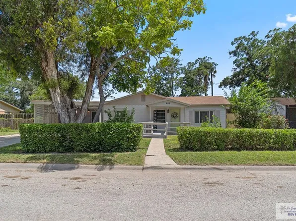 406 W Canal St, Los Fresnos, TX 78566