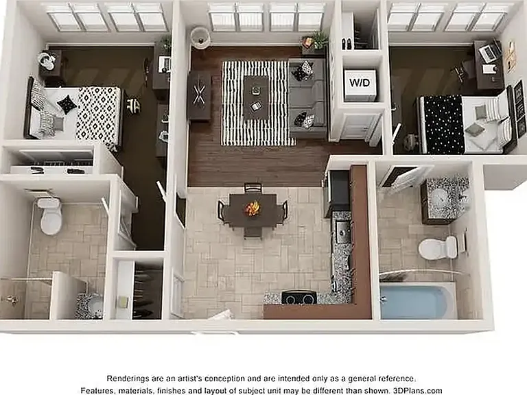 Fully Furnished Room Rentals with Utilities Included! Now Pre Leasing! — Photo 17