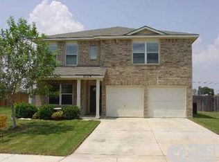 8139 Ellerston Blvd, Selma, TX 78154