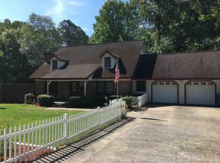 915 Jungle Rd, Vidalia, GA 30474