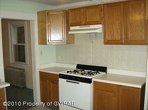 Spacious Kitchen