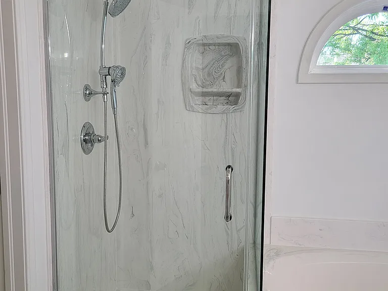 Master bath