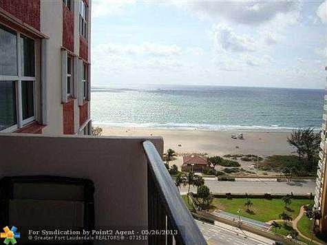 4th image of 405 N Ocean Blvd APT 1828