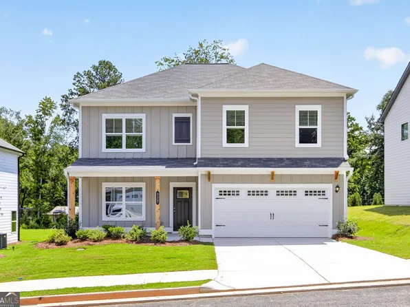 117 Summerfield Place Dr, Carrollton, GA 30117