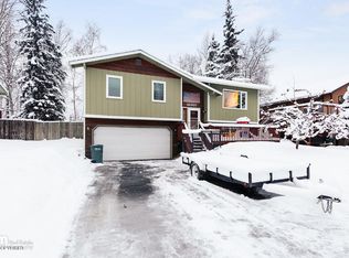 16307 Jackson Hole Ct, Eagle River, AK 99577