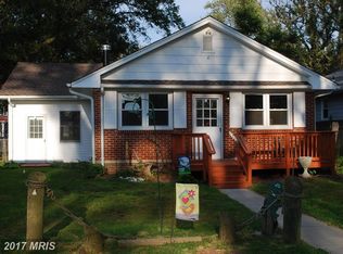1206 Marshall Ave, Colonial Beach, VA 22443