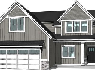 Aster Plan, Hidden Lake West, Hudsonville, MI 49426