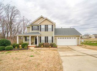 100 Watercourse Way, Greer, SC 29651