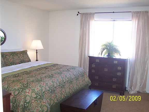 Spacious Master Bedroom
