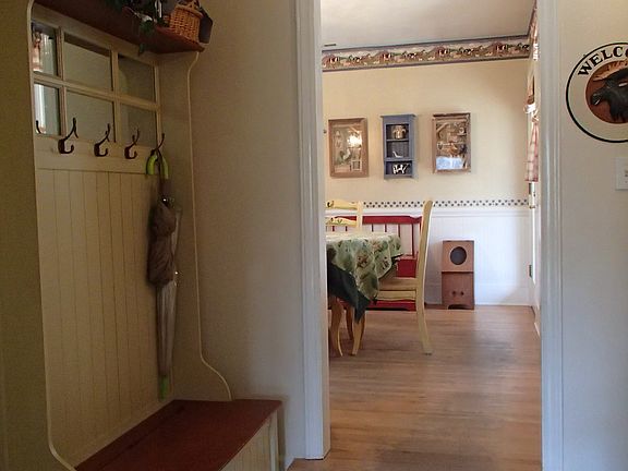 Mud room