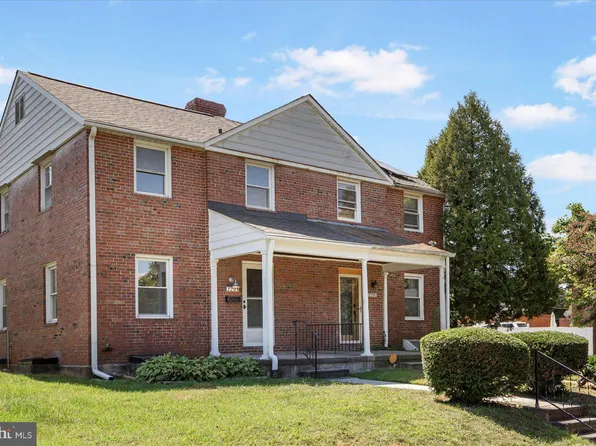 1703 E 35th St, Baltimore, MD 21218