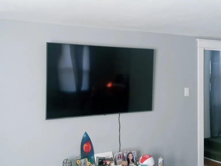 Flat screen TV's included when rented furnished