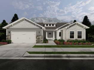 Canyon Plan, Lookout Mountain | OLO Builders, Garland, UT 84312