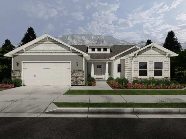 Canyon Plan, Johnson Meadows | OLO Builders