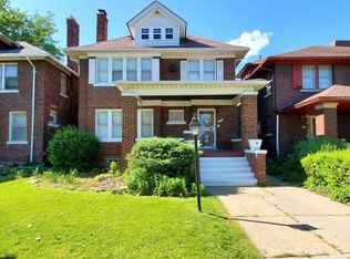 1612 Atkinson St, Detroit, MI 48206