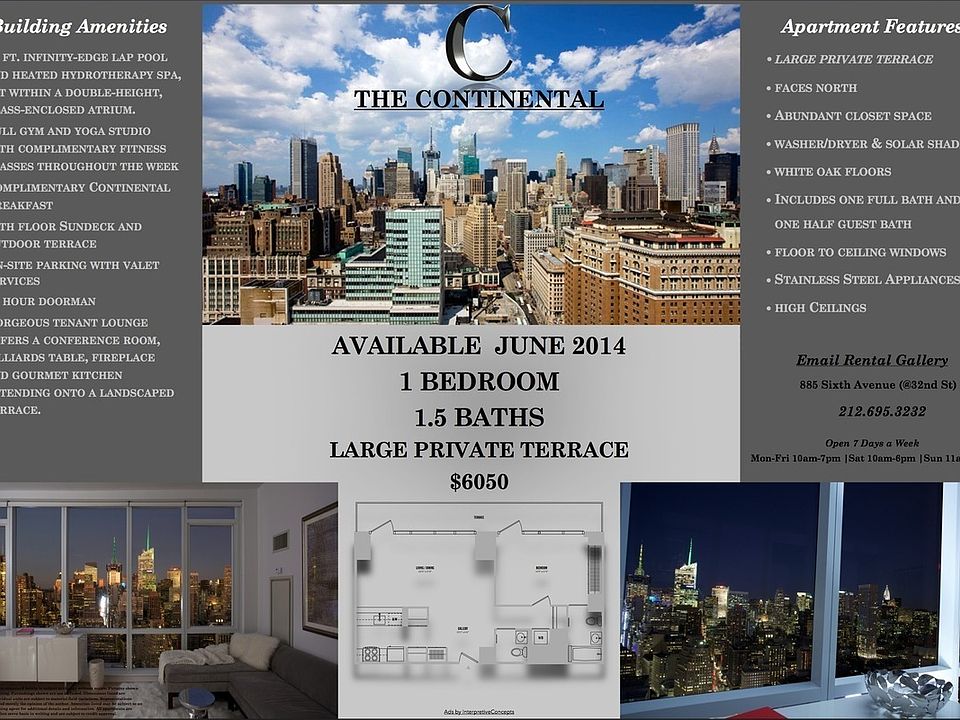 1st image of 885 6th Ave APT 39D