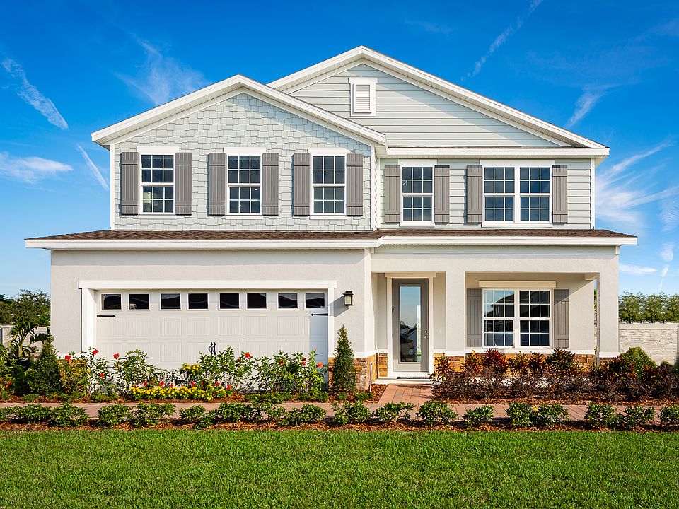 Eden Hills by Ryan Homes in Lake Alfred FL Zillow