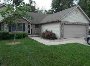 2215 Cailynn Dr, Terre Haute, IN 47802