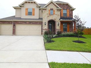 17906 Bella Ava Dr, Tomball, TX 77377