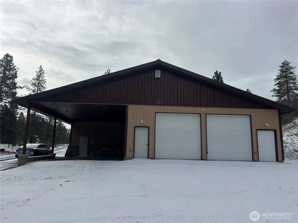 37855 Skyview Court N, Creston, WA 99147
