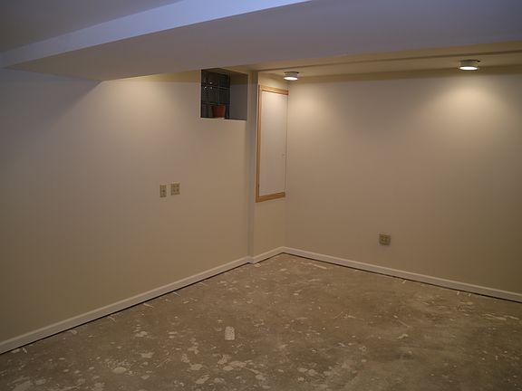 finished basement
