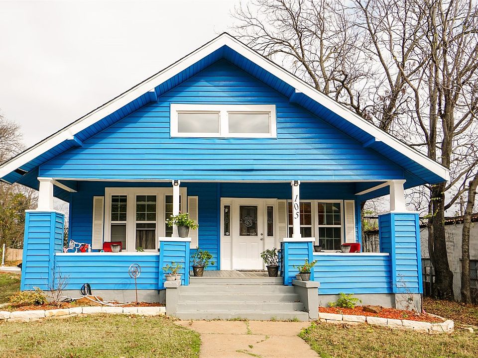 105 W Morton St, Denison, TX 75021 Zillow