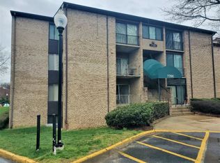 7700 Hanover Pkwy UNIT 6, Greenbelt, MD 20770